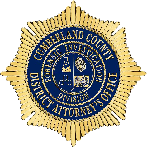 Forensic Investigation Division Badge 