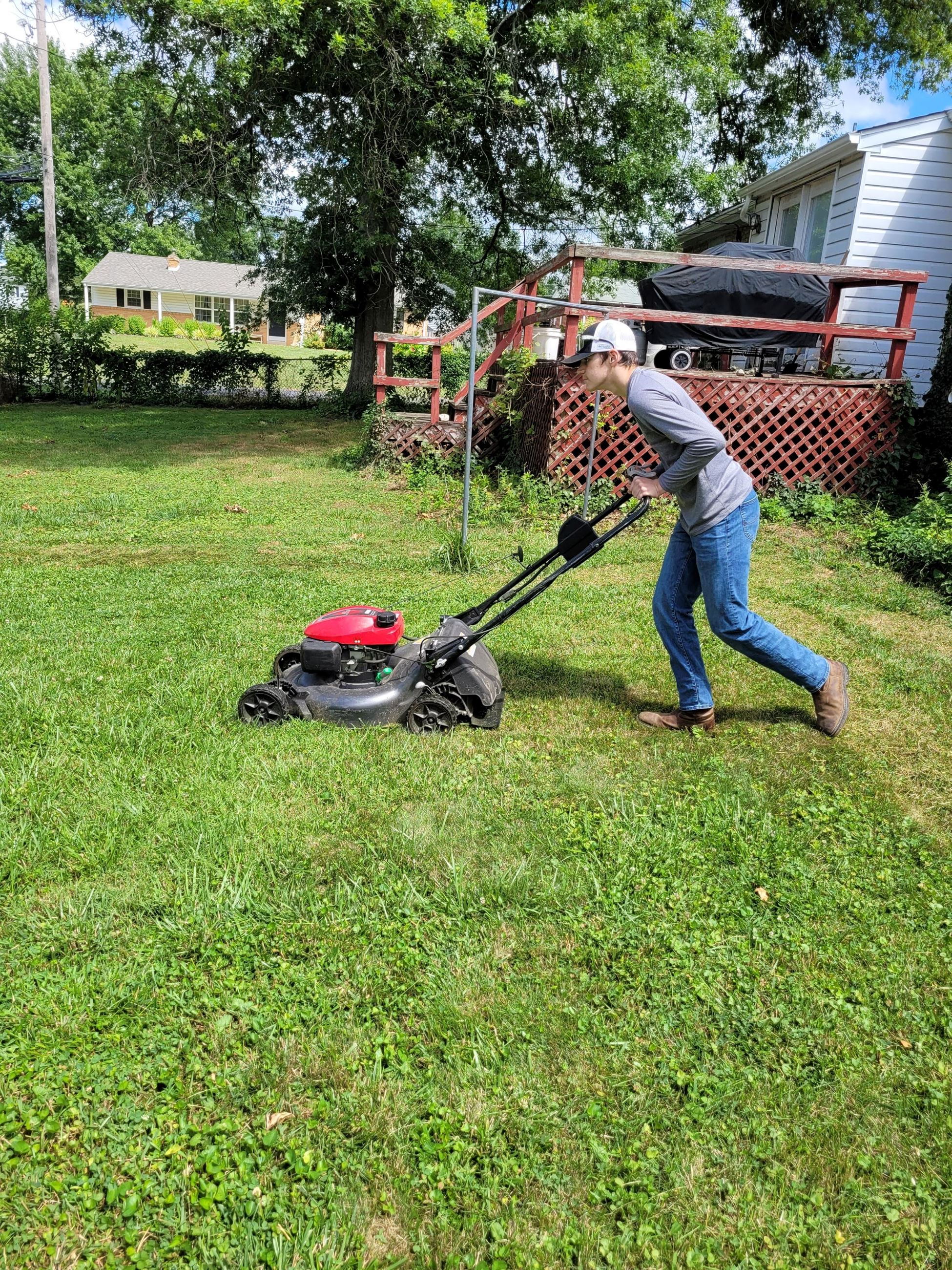 community service pics