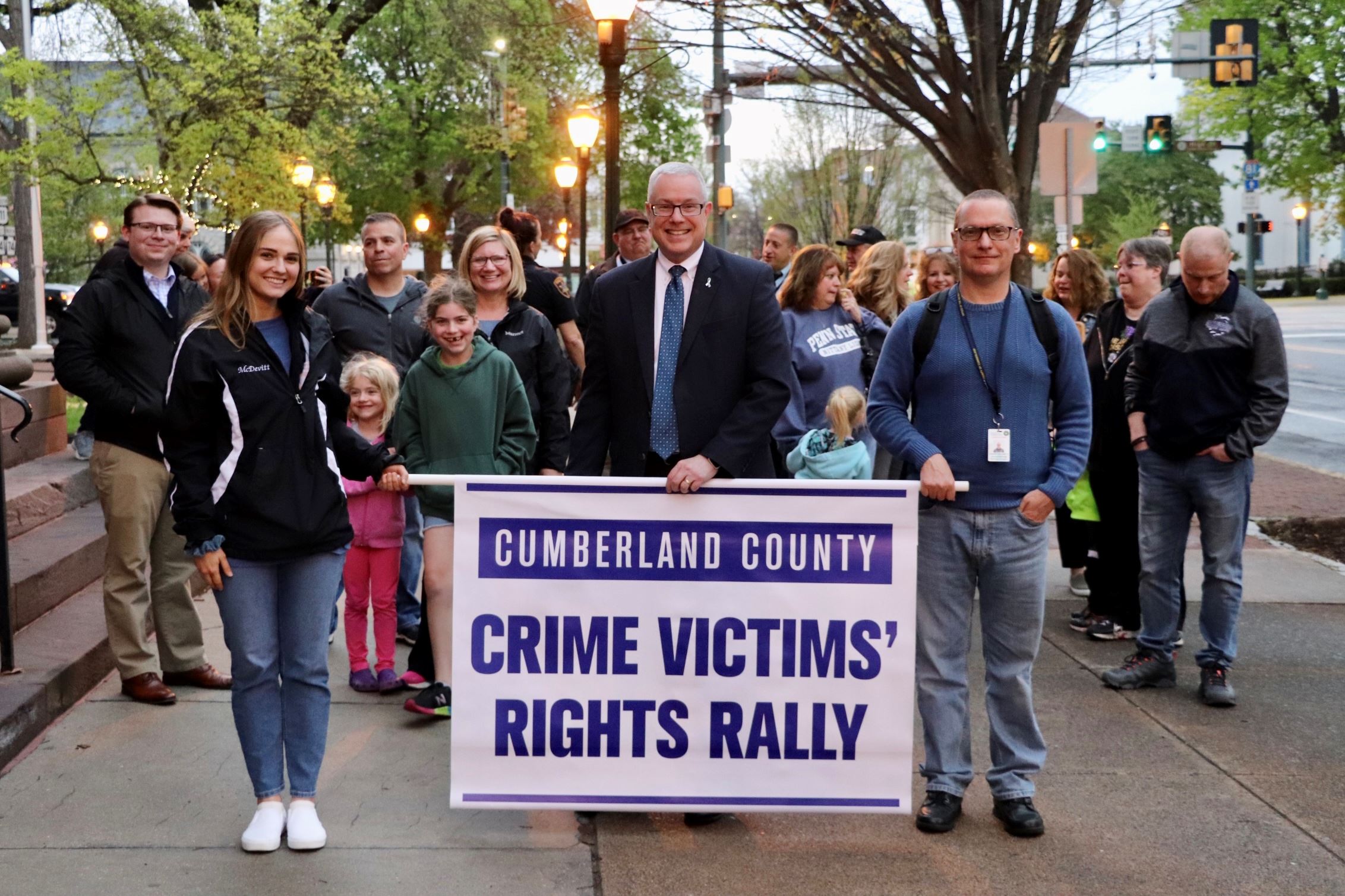 15. Victims Rights Rally