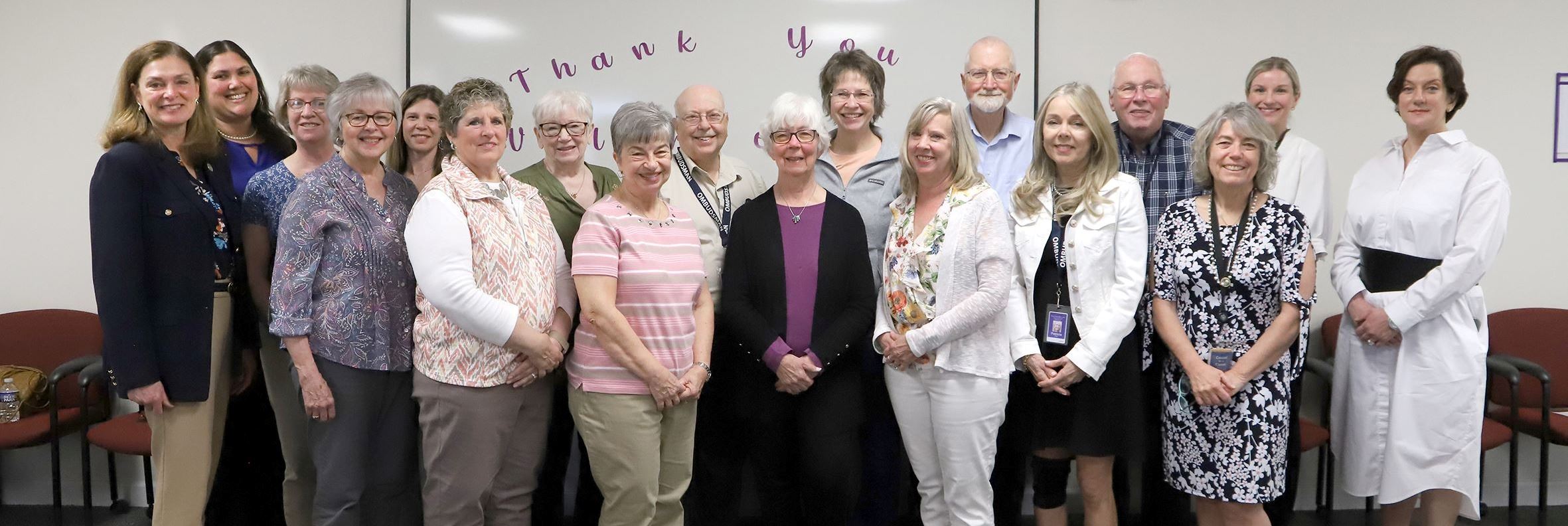 Aging and Community Services Volunteer Breakfast