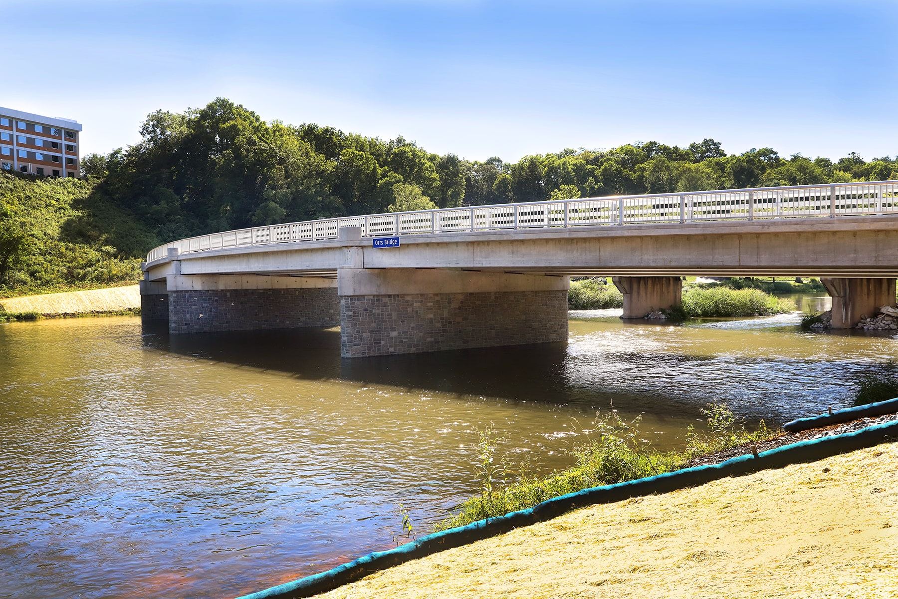 Orrs Bridge . 9.5.2020